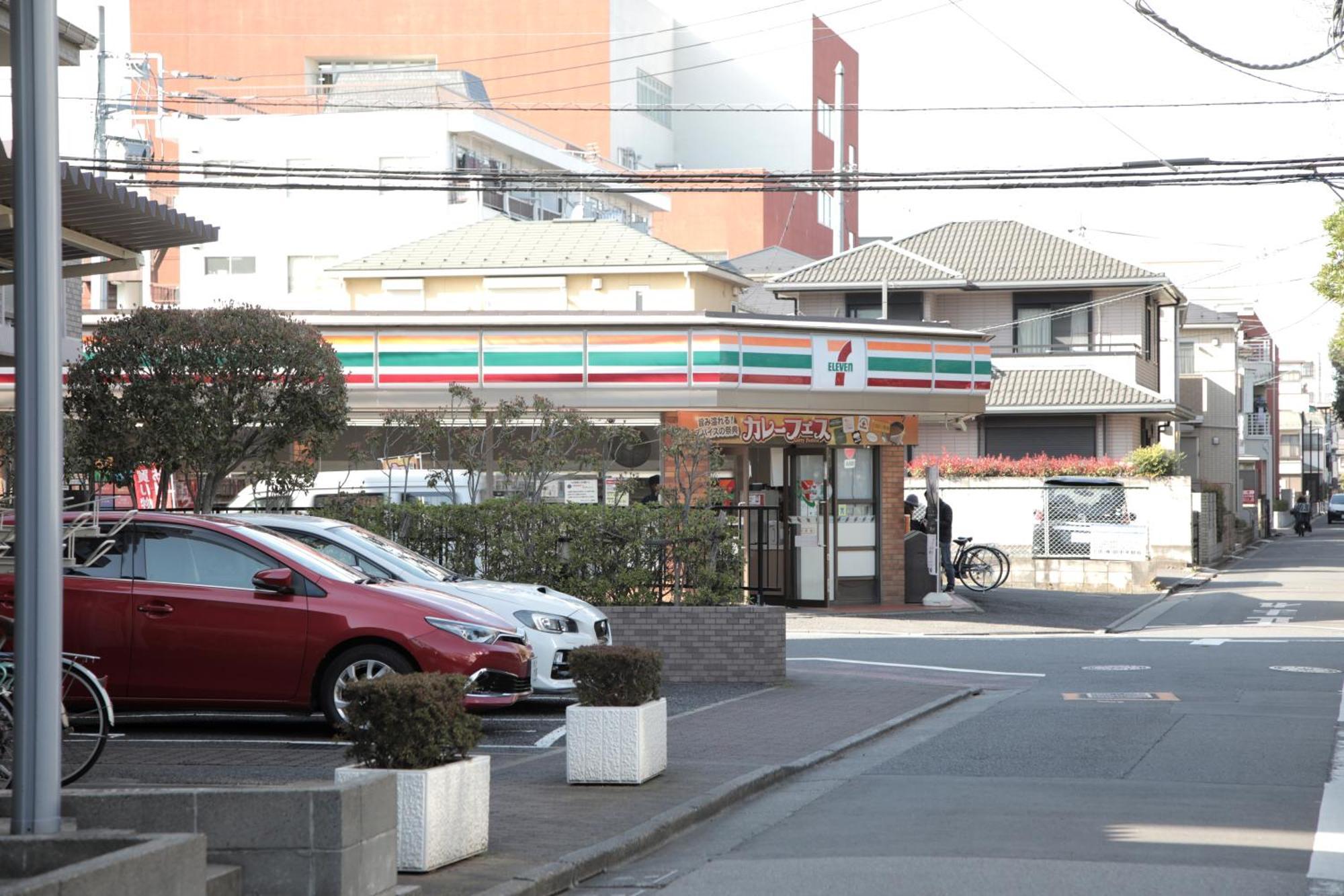 ゲストハウス昴 Prefektura Tokio Exteriér fotografie