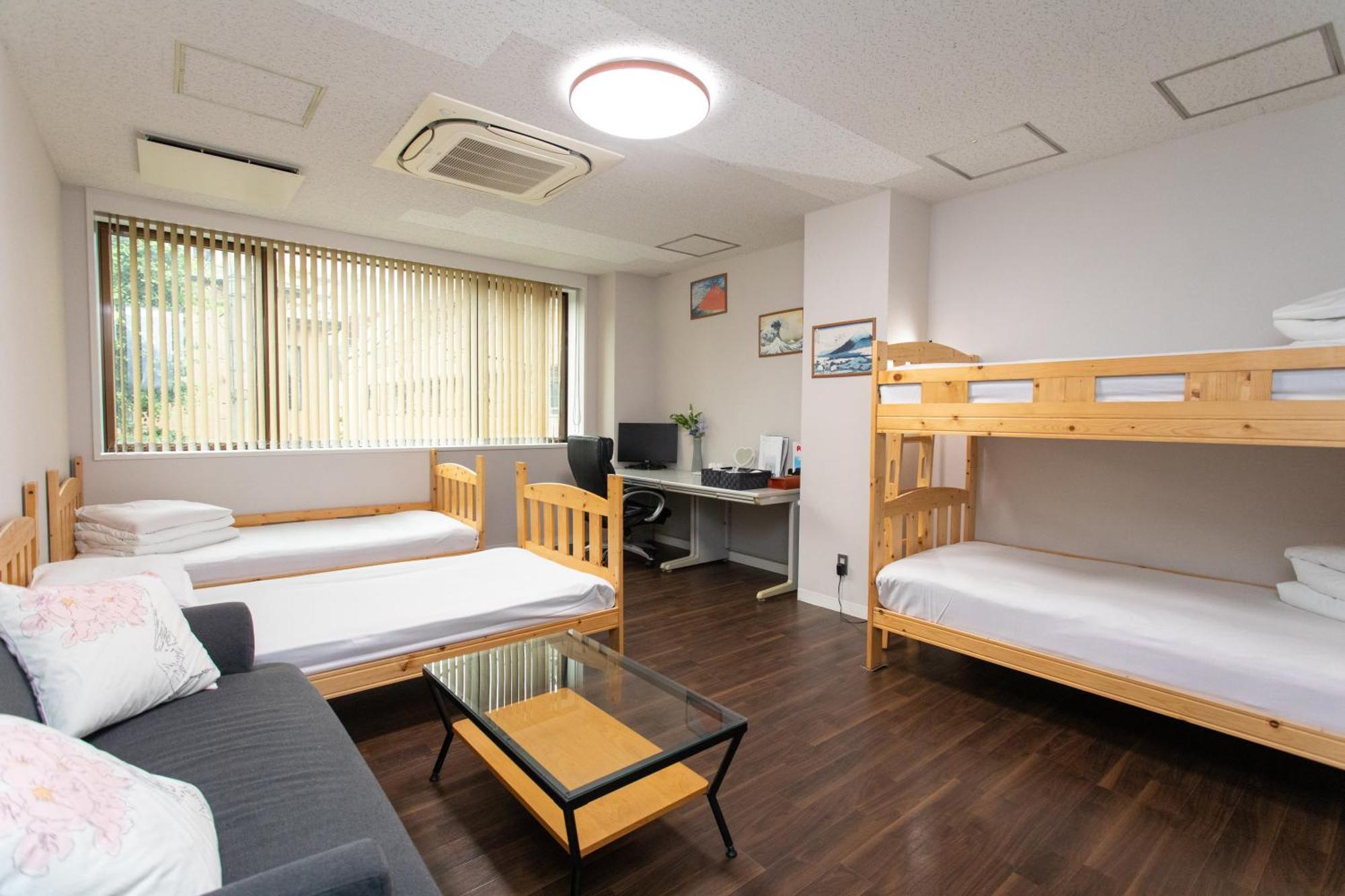 ゲストハウス昴 Prefektura Tokio Exteriér fotografie