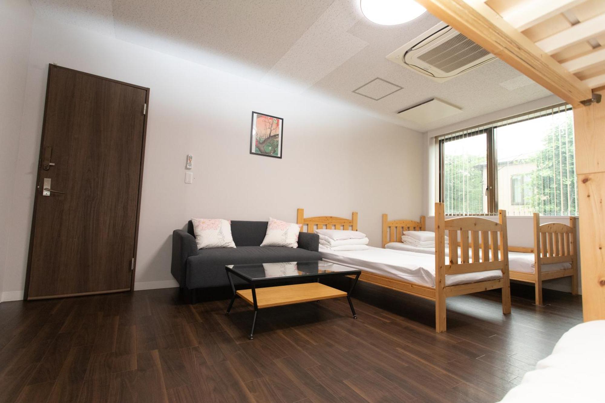 ゲストハウス昴 Prefektura Tokio Exteriér fotografie