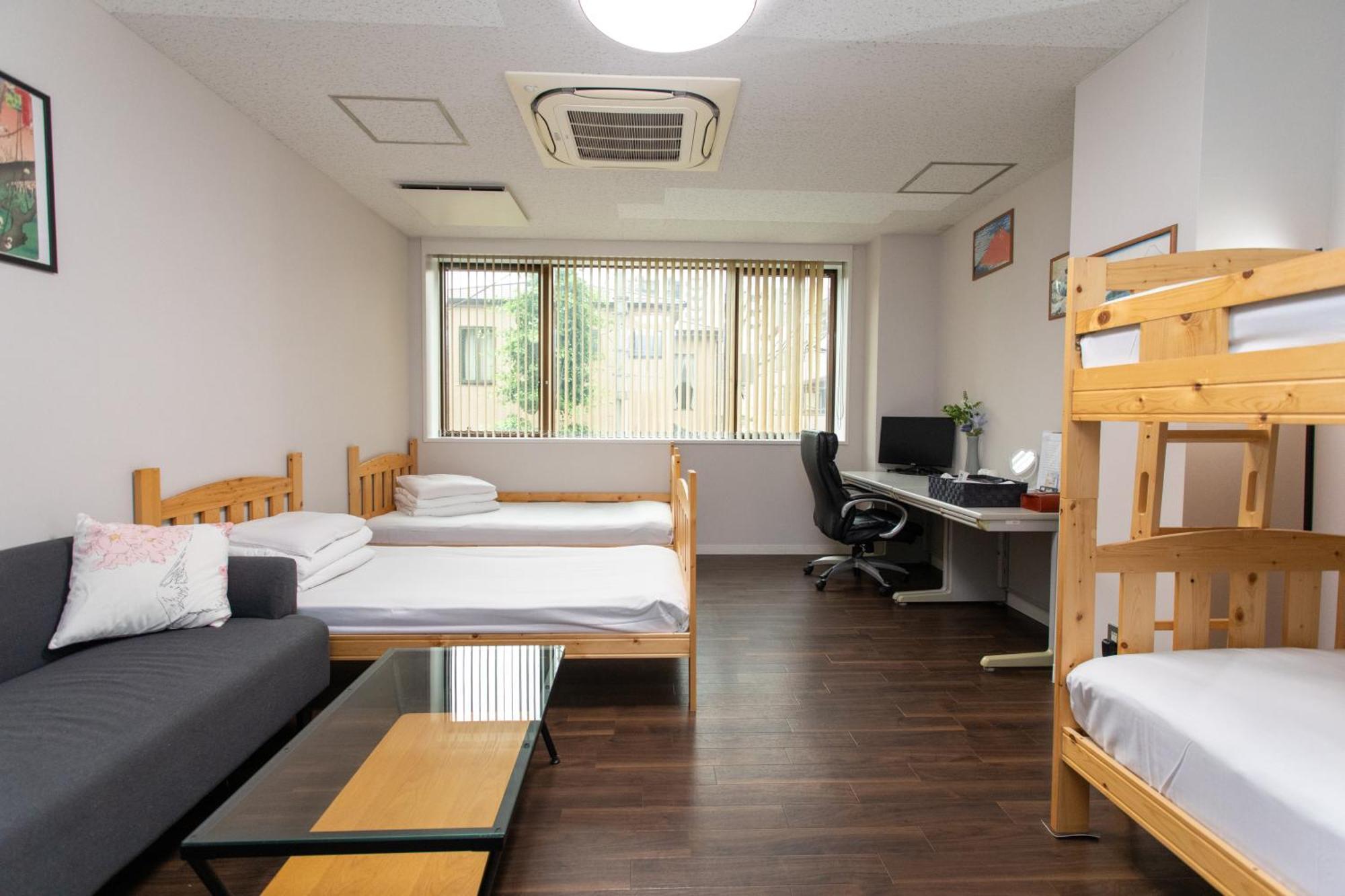 ゲストハウス昴 Prefektura Tokio Exteriér fotografie